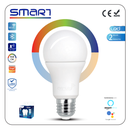 INN- KIT DE 2 LAMPARAS LED SMART E26 10W RGBCW