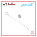 WIN- CONECTOR BASE MR16 CON CABLE