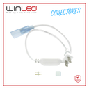 WIN- CONECTOR SIMPLE KIT P/50M MANGUERA LED