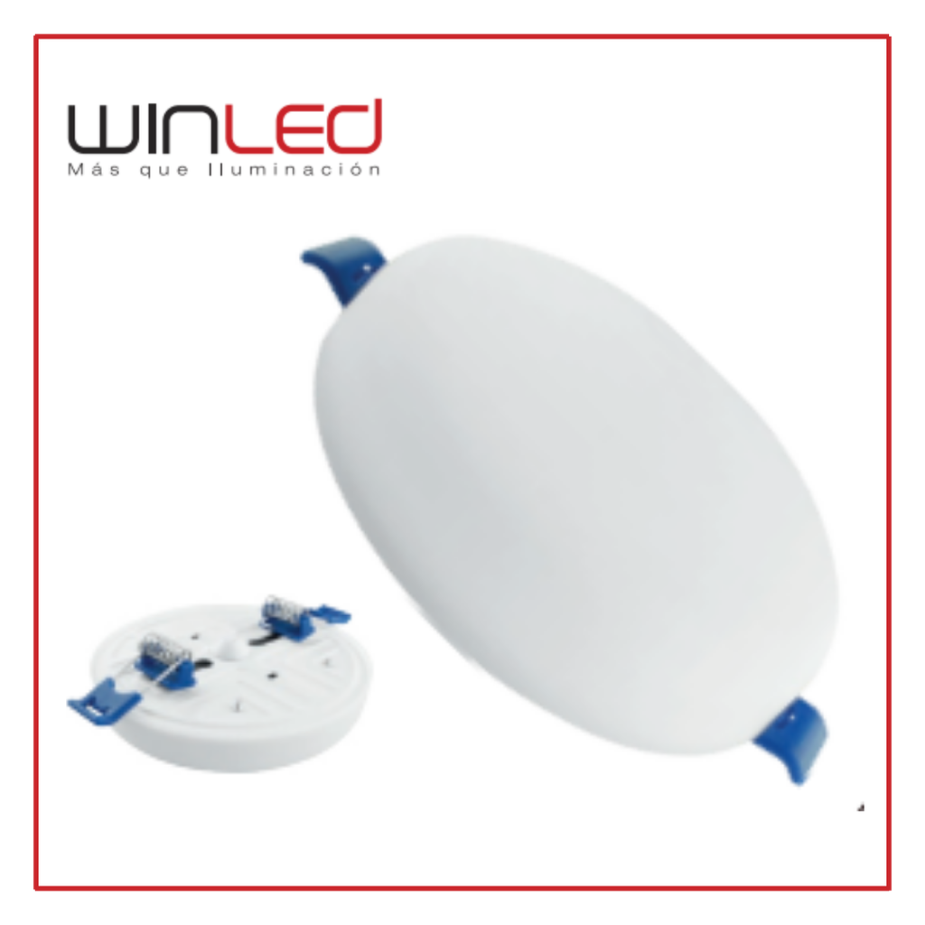 WIN- PANEL LED EMPOTRABLE AJUSTABLE 36W BF