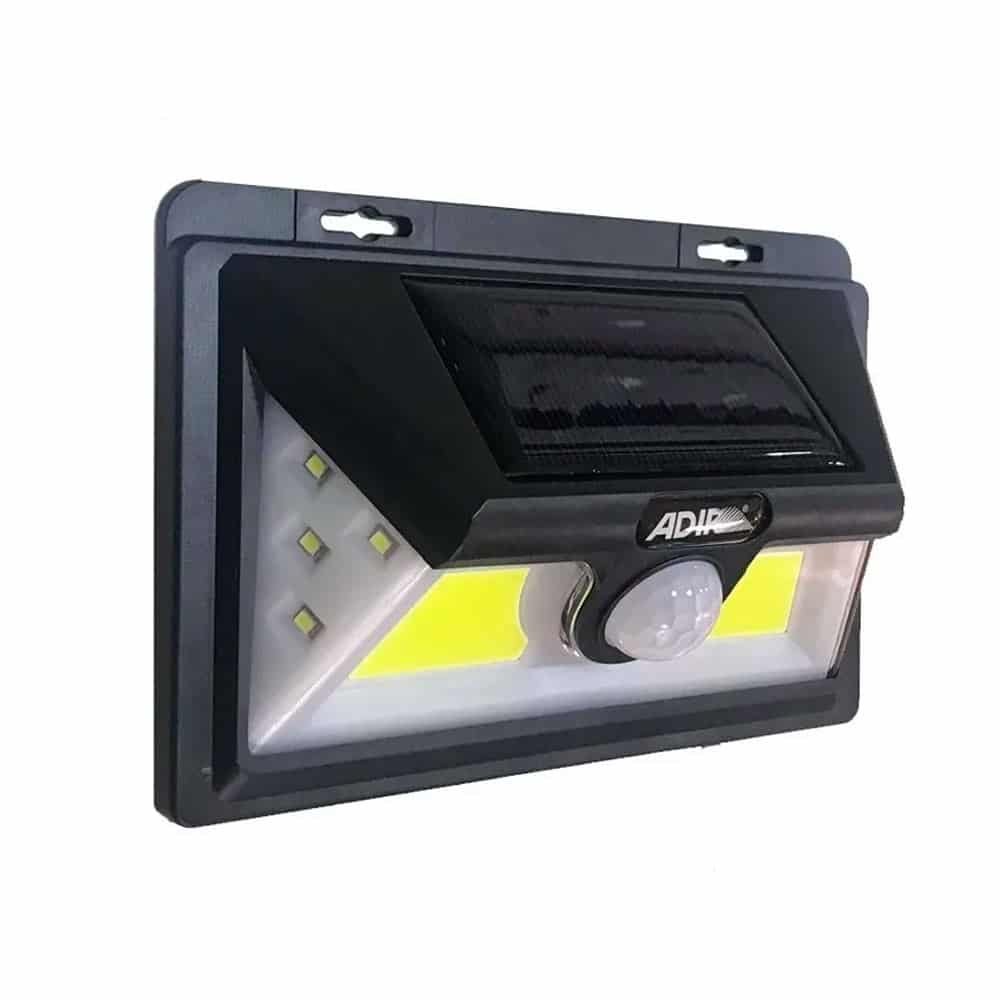 ADI - Luminaria Solar LED 5W