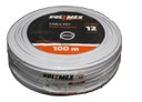 VLTMX- CABLE CAL 12 VOLTMEX DUPLEX