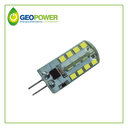 [LED02/4W] GEO- LED G4 6500K BLANCO FRÍO 4W
