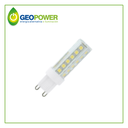 [LED01/4W] GEO- LED G9 200 LM 6500K 4W