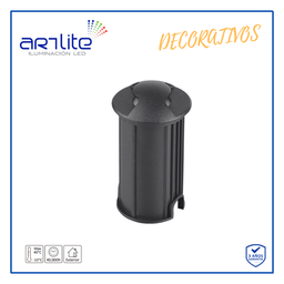 [ADE-206] INN- EMPOTRABLE PISO LED LATERAL 1W EXT BC