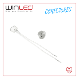 [WAC-005] WIN- CONECTOR BASE MR16 CON CABLE