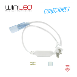 [WAC-012] WIN- CONECTOR SIMPLE KIT P/50M MANGUERA LED