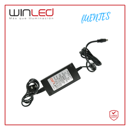 [WEL-002] WIN- ELIMINADOR VOLTAJE CD12V A 5AMP 60W INT