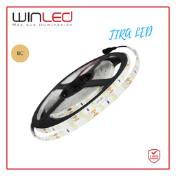 [WTI-007] WIN- TIRA 300 LEDS 2835 5M 24W EXTERIOR BC