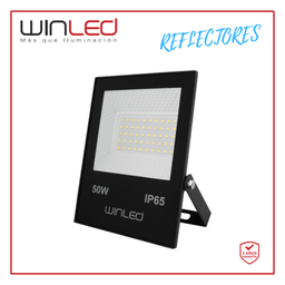 [WRE-013] WIN- REFLECTOR SLIM LED 50W SMD BLANCO FRÍO