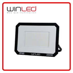 [WRE-016] WIN- REFLECTOR SLIM LED 200W SMD BLANCO FRIO