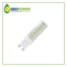 [LED01C/4W] GEO- LED G9 200 LM 2700K 4W
